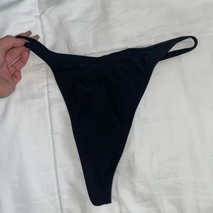 G string bikini